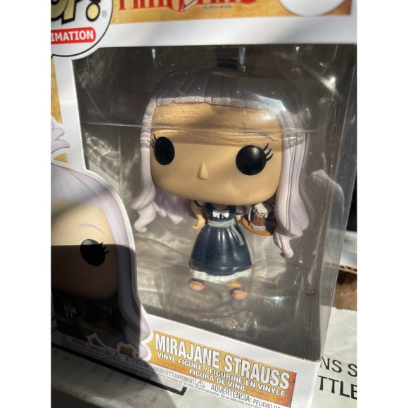 Funko Pop! Fairytail - Mirajane Strauss (#1050) - Picture 3 of 13